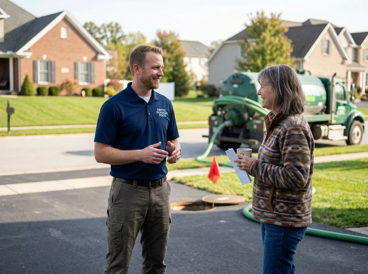 Septic Tank Pumping Camilla, GA FAQs